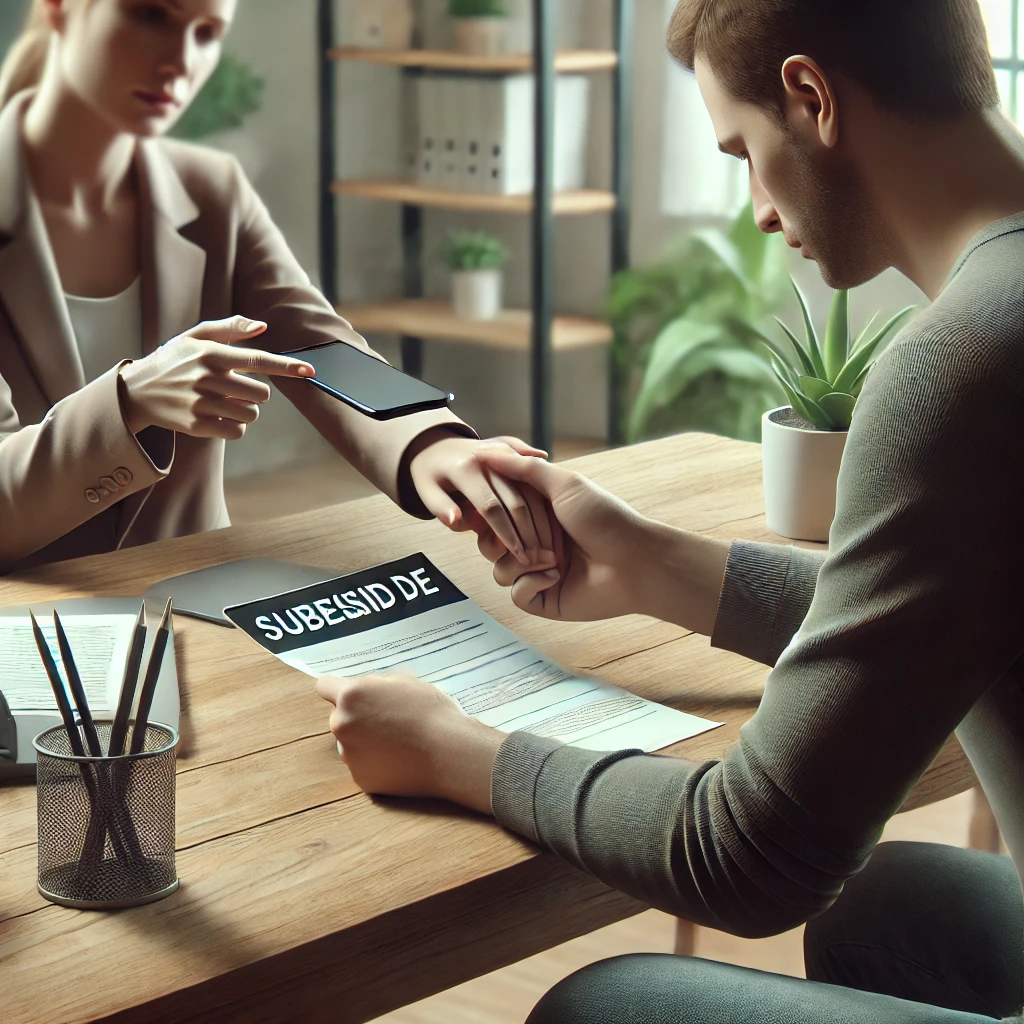 Subsidio de Desempleo: Qué Hacer Si Me Lo Niegan